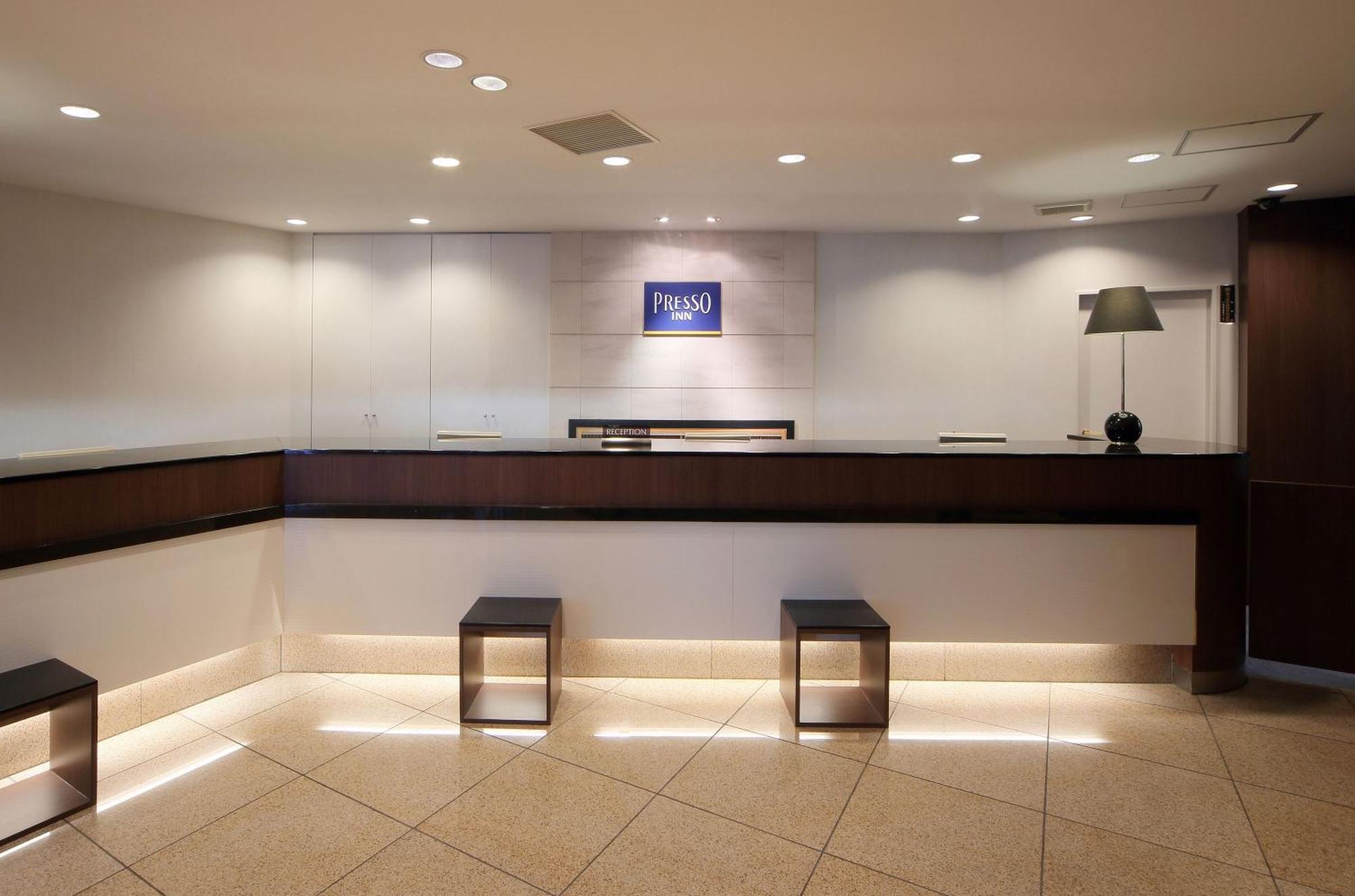 Keio Presso Inn Shinjuku Tokyo Exterior photo