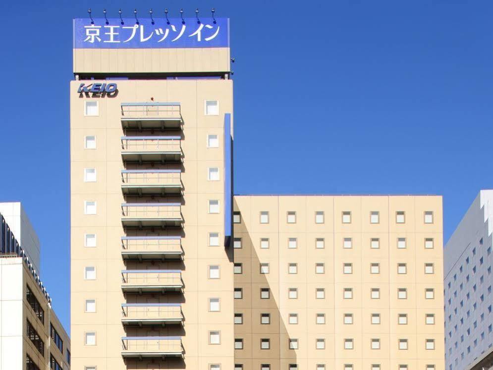 Keio Presso Inn Shinjuku Tokyo Exterior photo